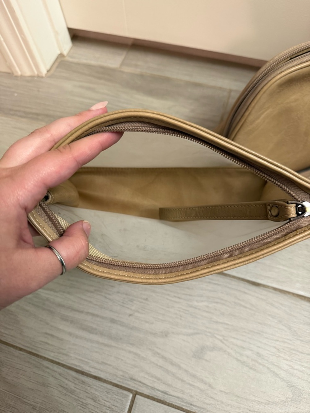 Azaria Travel Cosmetic Bag Set - Picture 5 of 5